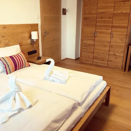 The Lodge, Apartment Saalbach-Hinterglemm